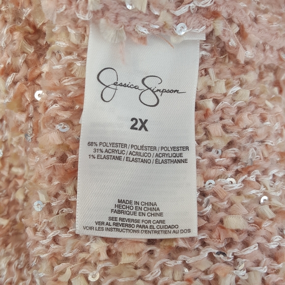 Jessica Simpson Sweater - Picture 4 of 6